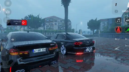 Parking Mafia: ONLİNE 3