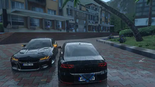 Parking Mafia: ONLİNE 4