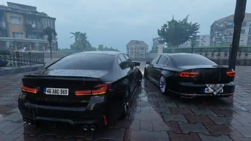 Parking Mafia: ONLİNE 5