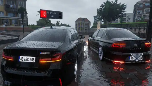 Parking Mafia: ONLİNE 6