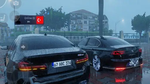 Parking Mafia: ONLİNE 8