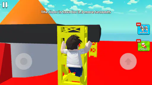 Parkour Master: Obby Games 5