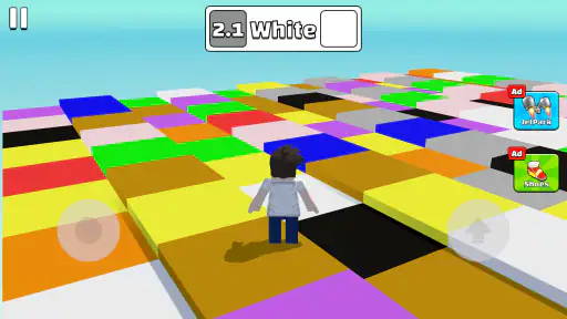 Parkour Master: Obby Games 6