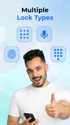 Parmak İzi Kilit Ekranı 5