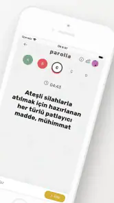 parolla - Kelime Oyunu screenshot