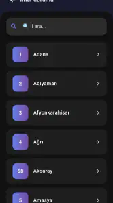 Parsel - Rayiç İmar Sorgulama screenshot