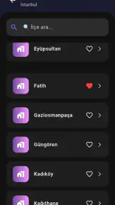Parsel - Rayiç İmar Sorgulama screenshot