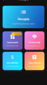 Parsel - Rayiç İmar Sorgulama screenshot
