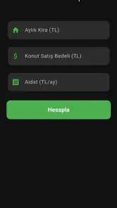 Parsel - Rayiç İmar Sorgulama screenshot