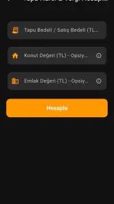 Parsel - Rayiç İmar Sorgulama screenshot