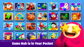 Party Game Hub 3D: 1234 Player screenshot