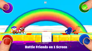 Party Game Hub 3D: 1234 Player screenshot