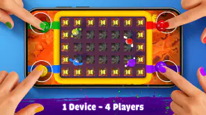 Party Game Hub 3D: 1234 Player screenshot