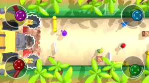 Party Game Hub 3D: 1234 Player screenshot