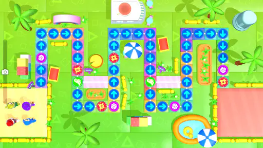 Party Game Hub 3D: 1234 Player 7
