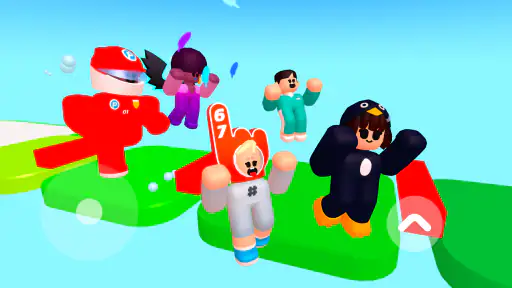 Party Time: Obby Games 1