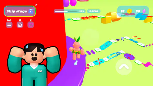 Party Time: Obby Games 5
