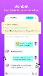 PartyHero-Canlı Sohbet&Keşfet 3