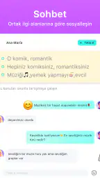 PartyHero-Canlı Sohbet&Keşfet 6