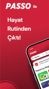 Passo screenshot