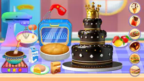 Pasta Pişirme Pasta Tatlılar screenshot