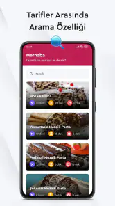 Pasta Tarifleri screenshot