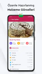 Pasta Tarifleri screenshot