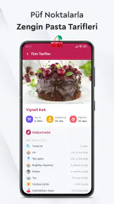 Pasta Tarifleri screenshot