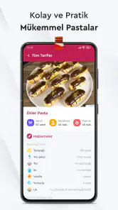 Pasta Tarifleri screenshot