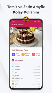 Pasta Tarifleri screenshot