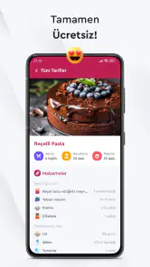 Pasta Tarifleri screenshot
