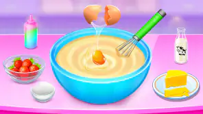 Pasta Yapıcı: Pasta Oyunları screenshot