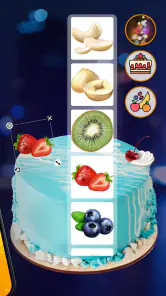 Pastacı: Doğum Gün Kutlu Olsu screenshot