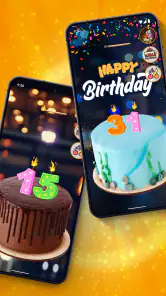 Pastacı: Doğum Gün Kutlu Olsu screenshot