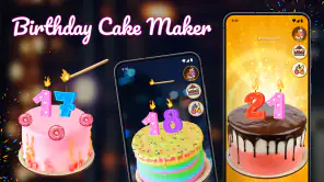Pastacı: Doğum Gün Kutlu Olsu screenshot