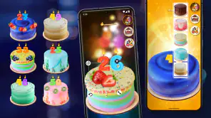Pastacı: Doğum Gün Kutlu Olsu screenshot