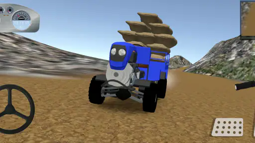 Patpat Hazelnut Transportation 7