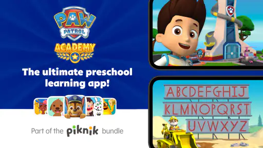 PAW Patrol Academy 1