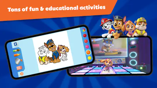 PAW Patrol Academy 3