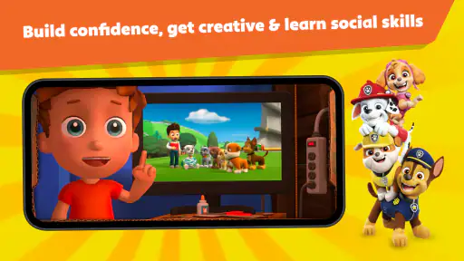 PAW Patrol Academy 4