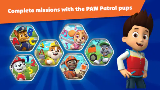 PAW Patrol Academy 5