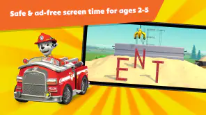 PAW Patrol Academy screenshot