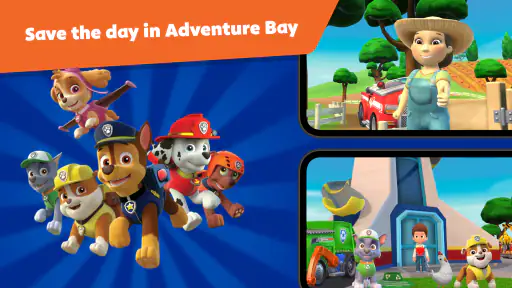 PAW Patrol Academy 7