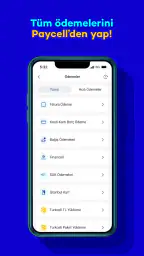 Paycell – Cüzdan, Ödeme, Kart 6