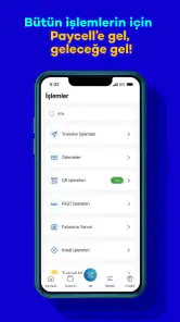 Paycell – Cüzdan, Ödeme, Kart screenshot
