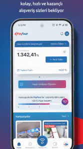 Payfour screenshot
