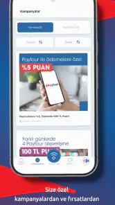 Payfour screenshot