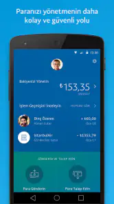 PayPal screenshot