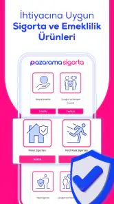 Pazarama: Online Alışveriş screenshot