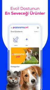 Pazarama: Online Alışveriş screenshot